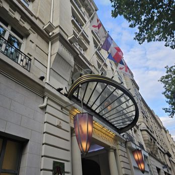 Paris Marriott Opera Ambassador Hotel - Hotels Near Me - Paris, 75