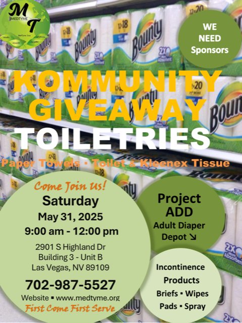 Memra Emergency Relief Services - social services organization in Las Vegas, NV