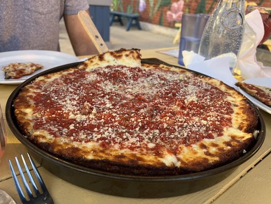 Irving Park Pizza & Patio by null