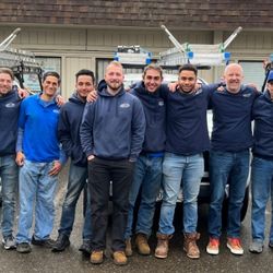 Sierra Vista Maintenance - Team Picture at our new office. We are ready to serve you!