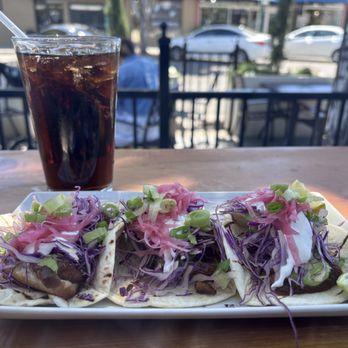 Purgatory Whiskey Bar & Craft Beer - Pork belly tacos - Whiskey Bars Near Me - Tracy, California
