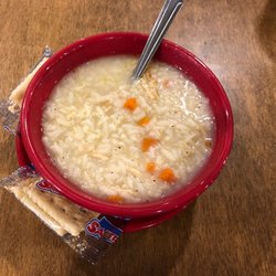 China Grove Family House - Chicken and Rice Soup