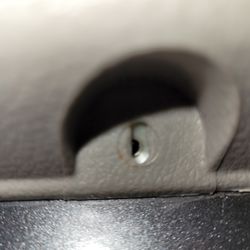 Sheehy Ford of Springfield - Missing screw thanks to the fine folks at Sheehy Ford Springfield
