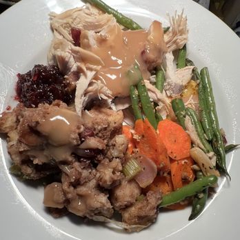 Jack's Urban Eats - Oven Roasted Turkey Plate - Sandwiches Near Me - Sacramento, California