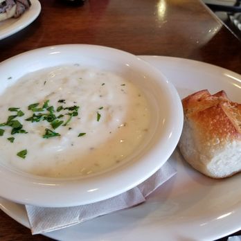 Boudin SF - Clam Chowder - Bakeries Near Me - Sacramento, California