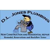 Slide of D L Jones Plumbing