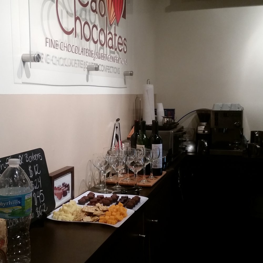 Cao Chocolates - Food Delivery Services Near Me Cao Chocolates - Food Delivery Services Near Me