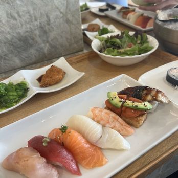 moment sushi - Lunch set nigiri - Japanese Near Me - San Diego, California moment sushi - Lunch set nigiri - Japanese Near Me - San Diego, California