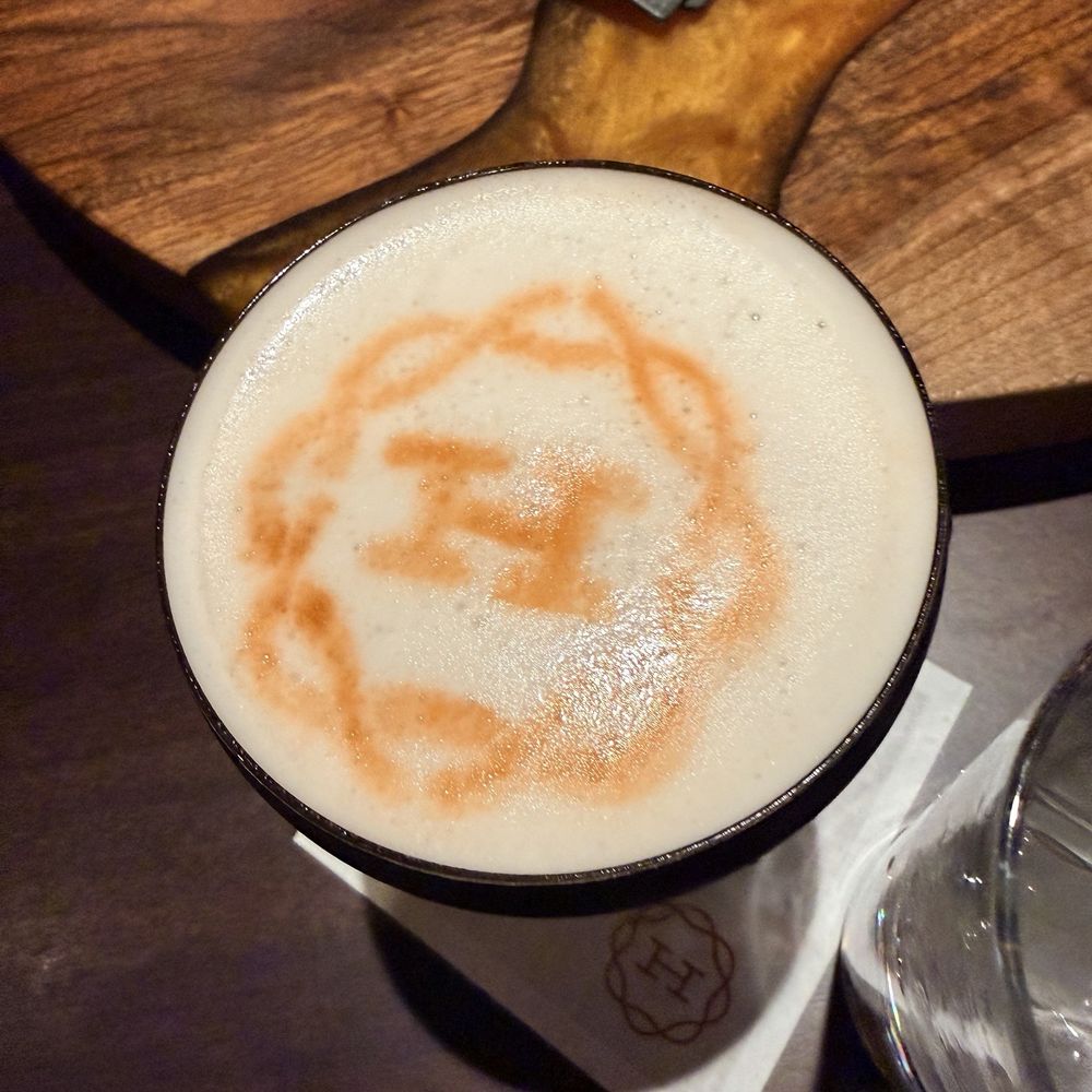 The Hemlock special edition whiskey sour. Classy. The Hemlock special edition whiskey sour. Classy.