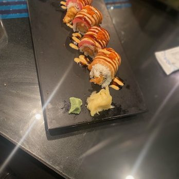 The Basil Leaf Sushi & Thai - high point roll - Sushi Bars Near Me - High Point, North Carolina The Basil Leaf Sushi & Thai - high point roll - Sushi Bars Near Me - High Point, North Carolina