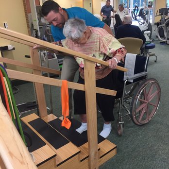 Shell Point Retirement Community - Therapy - Retirement Homes Near Me - Fort Myers, Florida