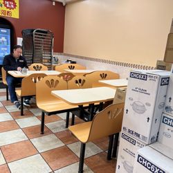 New Hwong Kok - Interior