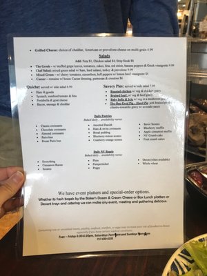 Menu photo 5 The Copper Crust York, PA