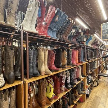 Allens Boots - Shoe Stores Near Me - Austin, Texas