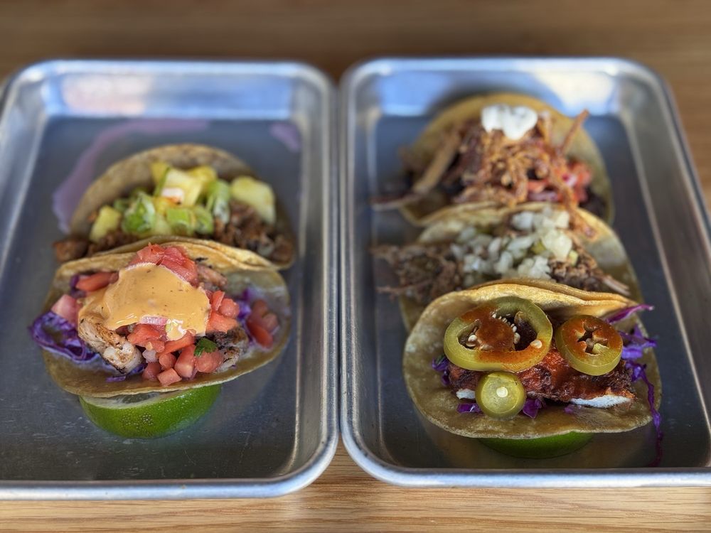 Social spots from Ditch