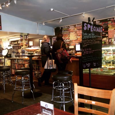 Taste Budd's Chocolate & Coffee Cafe by null