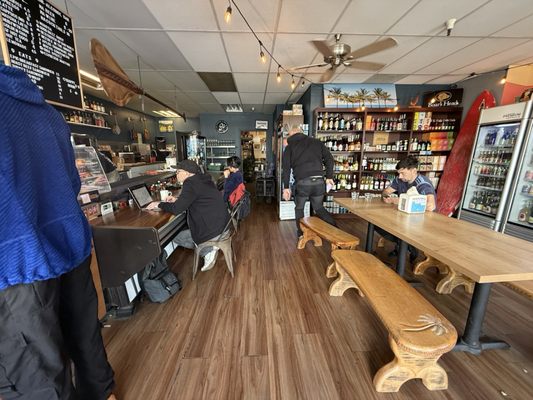 Ocean Beach Cafe by null Ocean Beach Cafe by null