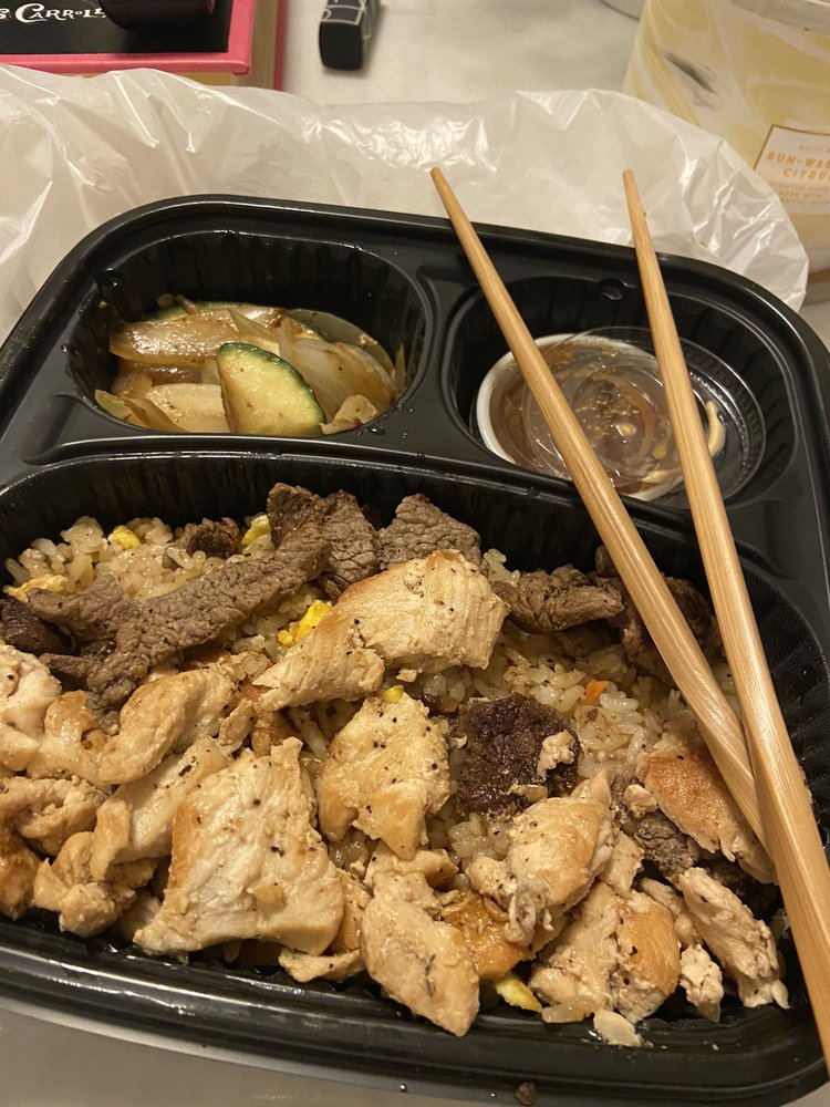 HIBACHI GRILL & NOODLE BAR 60 Photos & 77 Reviews 2490 SW 17th Ave