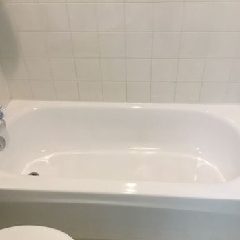 Oahu Tub Experts - After - Refinishing Services Near Me - Honolulu, Hawaii
