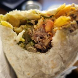 Cali Burrito in Bismarck gift card