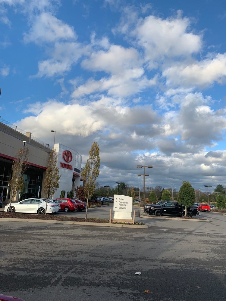 TOYOTA MURFREESBORO 3434 Bill Smith Dr, Murfreesboro, Tennessee