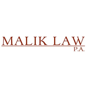 Malik Law - Criminal Defense Law Near Me - Maitland, Florida