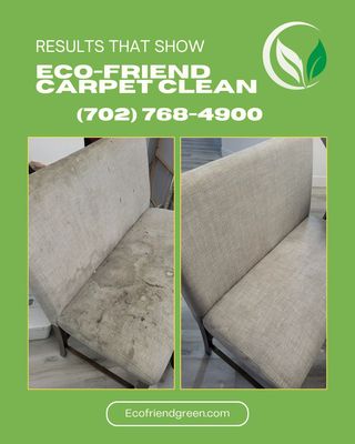 Eco Friend Carpet Clean on Yelp