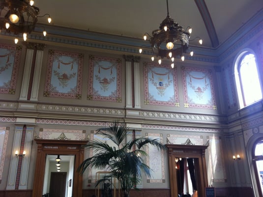 The Railway Museum by null