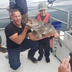 Fee’s Custom Seafoods - Rock fish