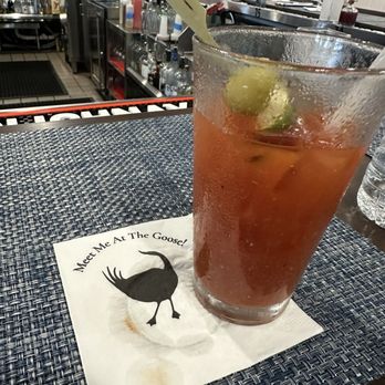 The Wild Goose Tavern - Bloody Mary - New American Near Me - Chatham, Massachusetts The Wild Goose Tavern - Bloody Mary - New American Near Me - Chatham, Massachusetts