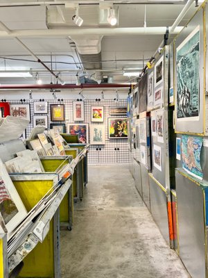Torpedo Factory Art Center by null