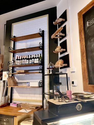 G Cafe Bakery Ninth Square by null