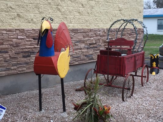 RUSTIC RANCH RESTAURANT by null