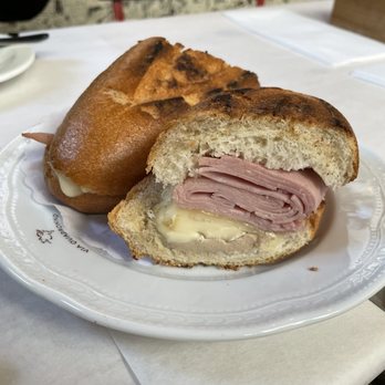 Via Quadronno - Praga Completo- smoked Prague style ham, Brie, fontina, pate - Sandwiches Near Me - New York, New York Via Quadronno - Praga Completo- smoked Prague style ham, Brie, fontina, pate - Sandwiches Near Me - New York, New York