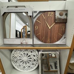 Clocks
