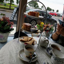 Marie Louise Tea Room