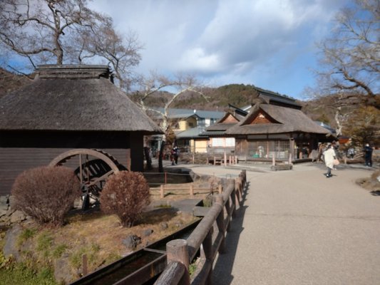 Oshino hakkai by null