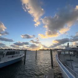 Good Time Charter Fishing - Who would say it's going to be raft day? Only captain should know.