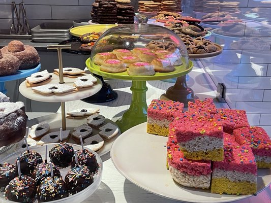 Baked By The Ocean by null