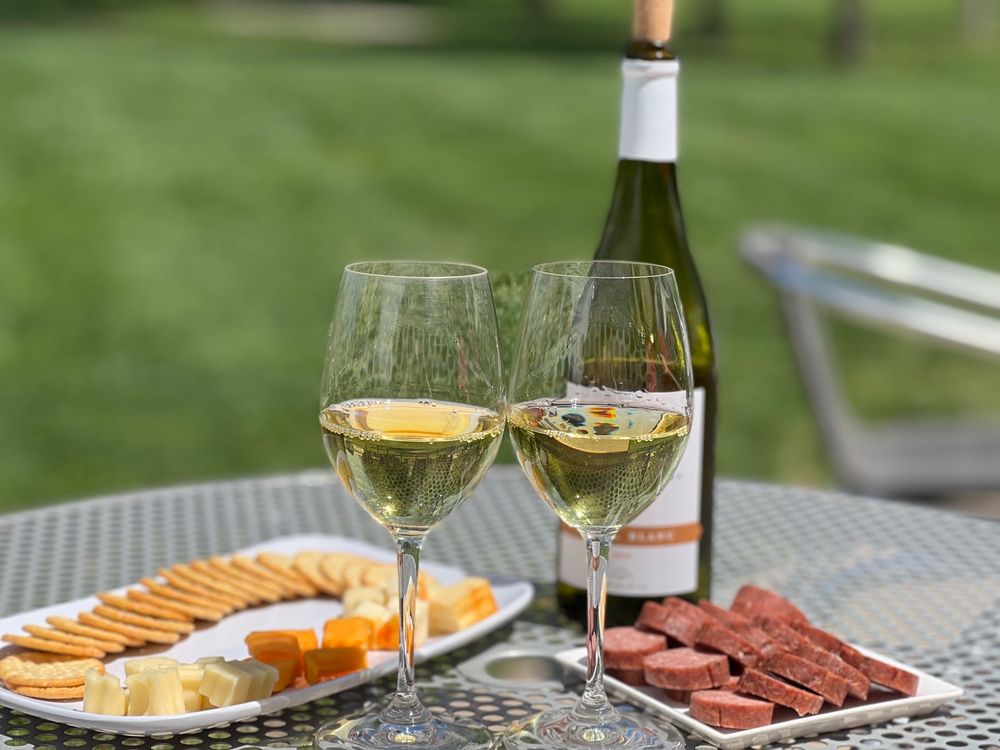 Jasper Winery - wedding in Des Moines, IA