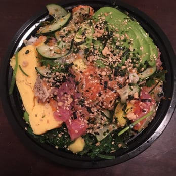 All About Poke - Seafood Near Me - Studio City, California All About Poke - Seafood Near Me - Studio City, California