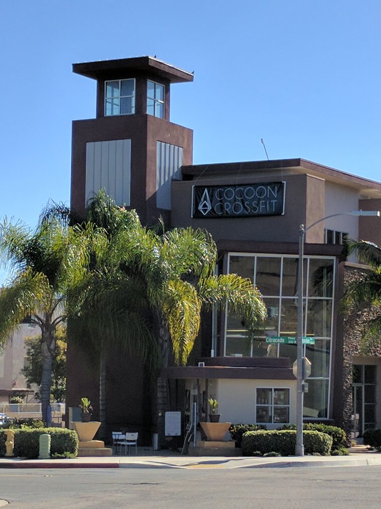 Cocoon Training Center Logo