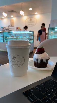 Whipped Bakery & Cafe Leander by null