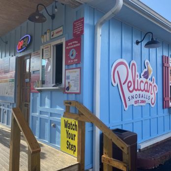Pelican's SnoBalls - Cute colors! - Shaved Ice Near Me - Thomasville, North Carolina Pelican's SnoBalls - Cute colors! - Shaved Ice Near Me - Thomasville, North Carolina