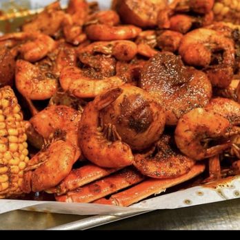 Seafood Shack - Shack boiling shrimp. - Seafood Near Me - Mesquite, Texas Seafood Shack - Shack boiling shrimp. - Seafood Near Me - Mesquite, Texas