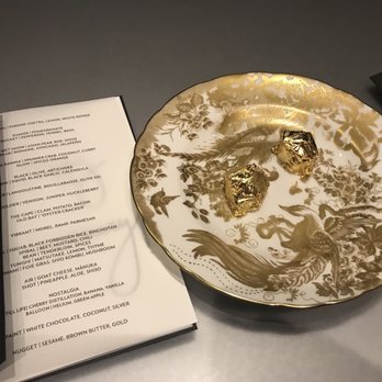 Alinea - New American Near Me - Chicago, Illinois Alinea - New American Near Me - Chicago, Illinois