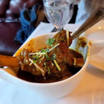 Mint Heights - Lamb Nihari. Tasty shank. - Indian Near Me - Brooklyn, New York