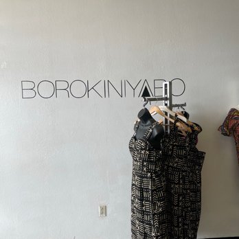 Borokiniyabo - Traditional Clothing Near Me - Arlington, Texas