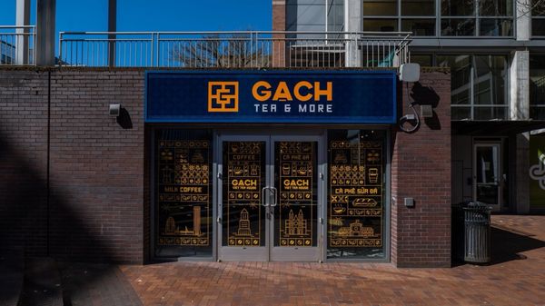 GACH Viet Tea House by null