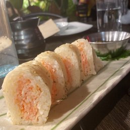 Butter Crab Roll